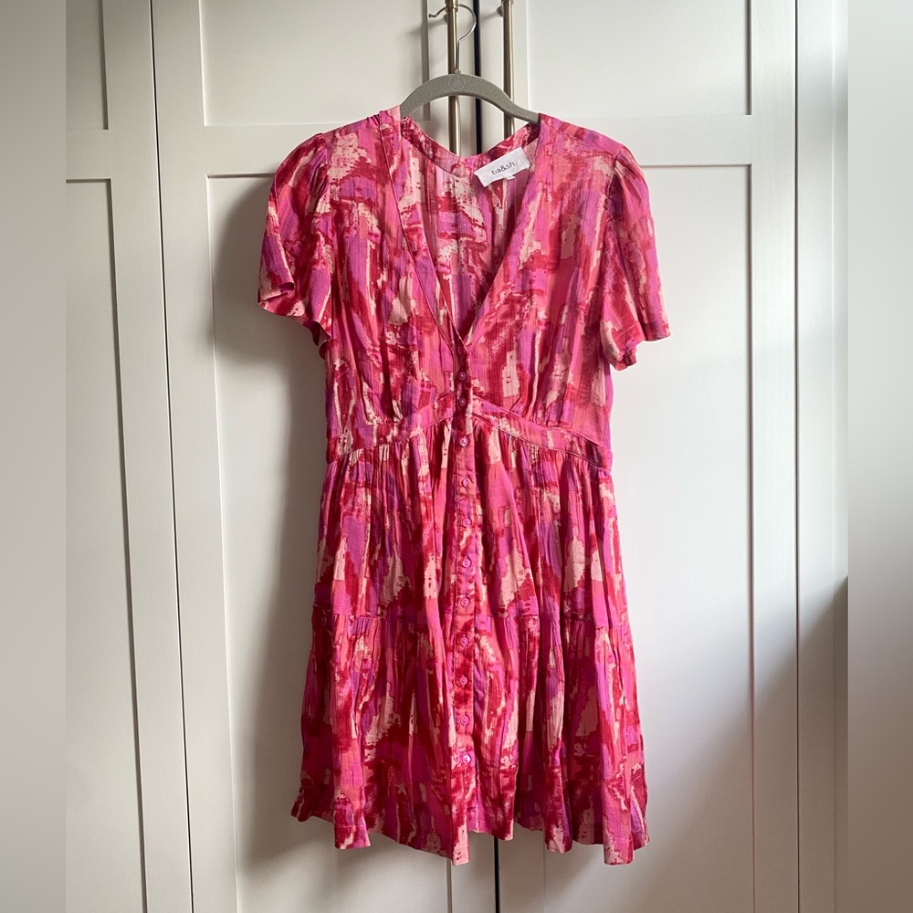 Ba&sh Talita dress